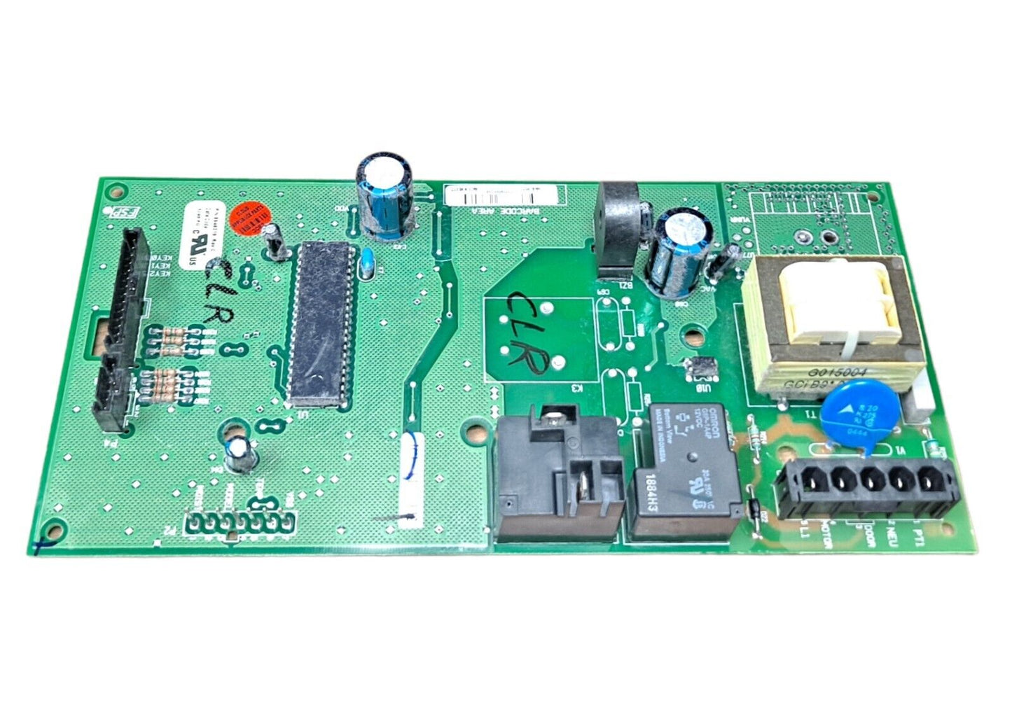 Genuine Whirlpool Dryer Control Board 8546219 *Same Day Ship & 60 Days Warranty*