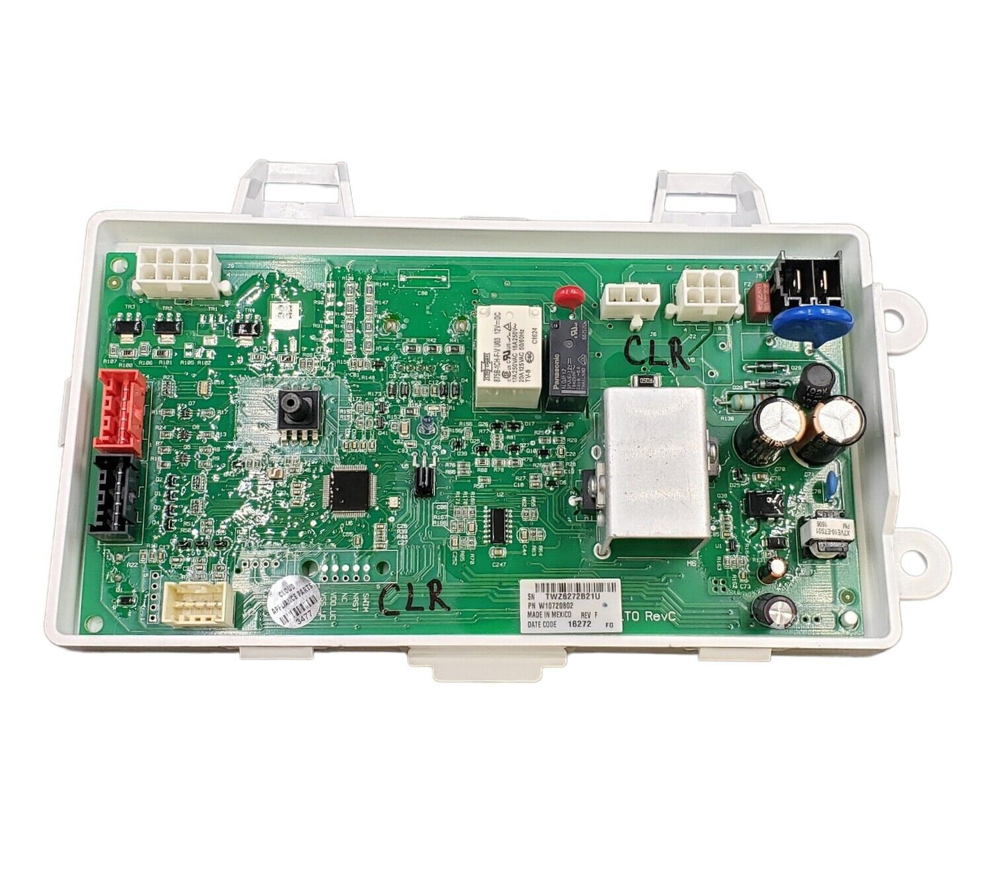 Genuine Whirlpool Control Board W10862205 Same Day Shipping *& 60 Days Warranty*