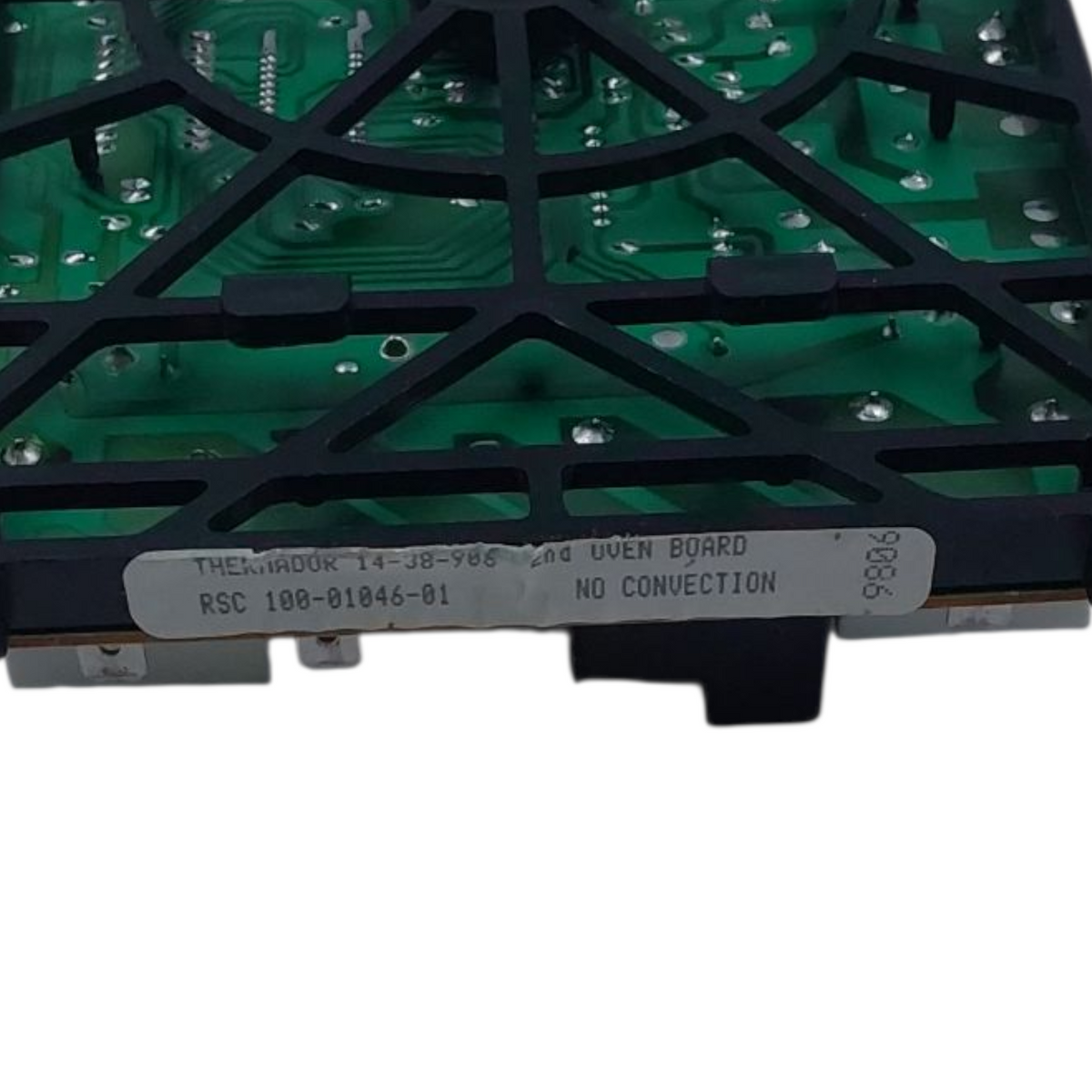 Bosch Genuine Oven Relay Board 100-01046-01 Same Day Shipping & 60 Days Warranty