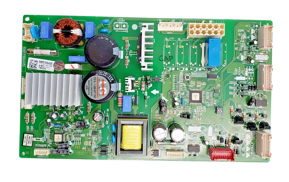 Genuine LG Fridge Control Board EBR78940512 Same Day Shipping & 60 Days Warranty