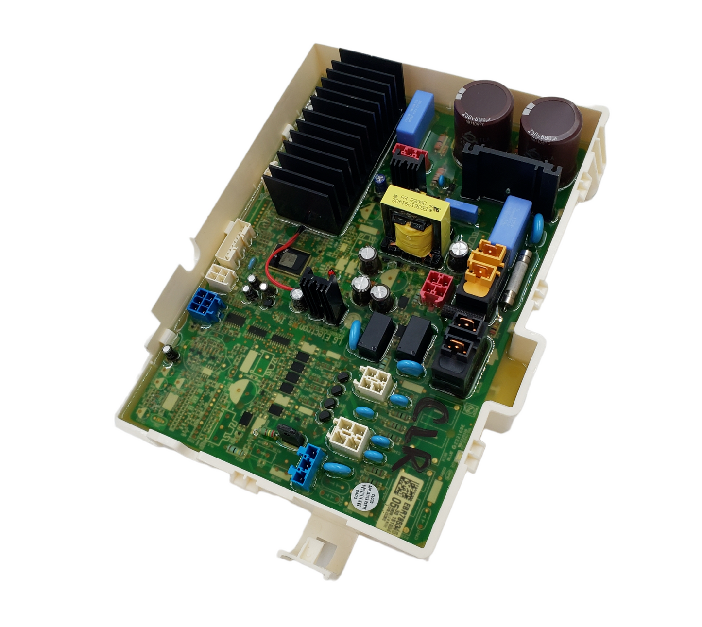 Genuine LG Washer Control Board EBR78534505 Same Day Shipping & 60 Days Warranty