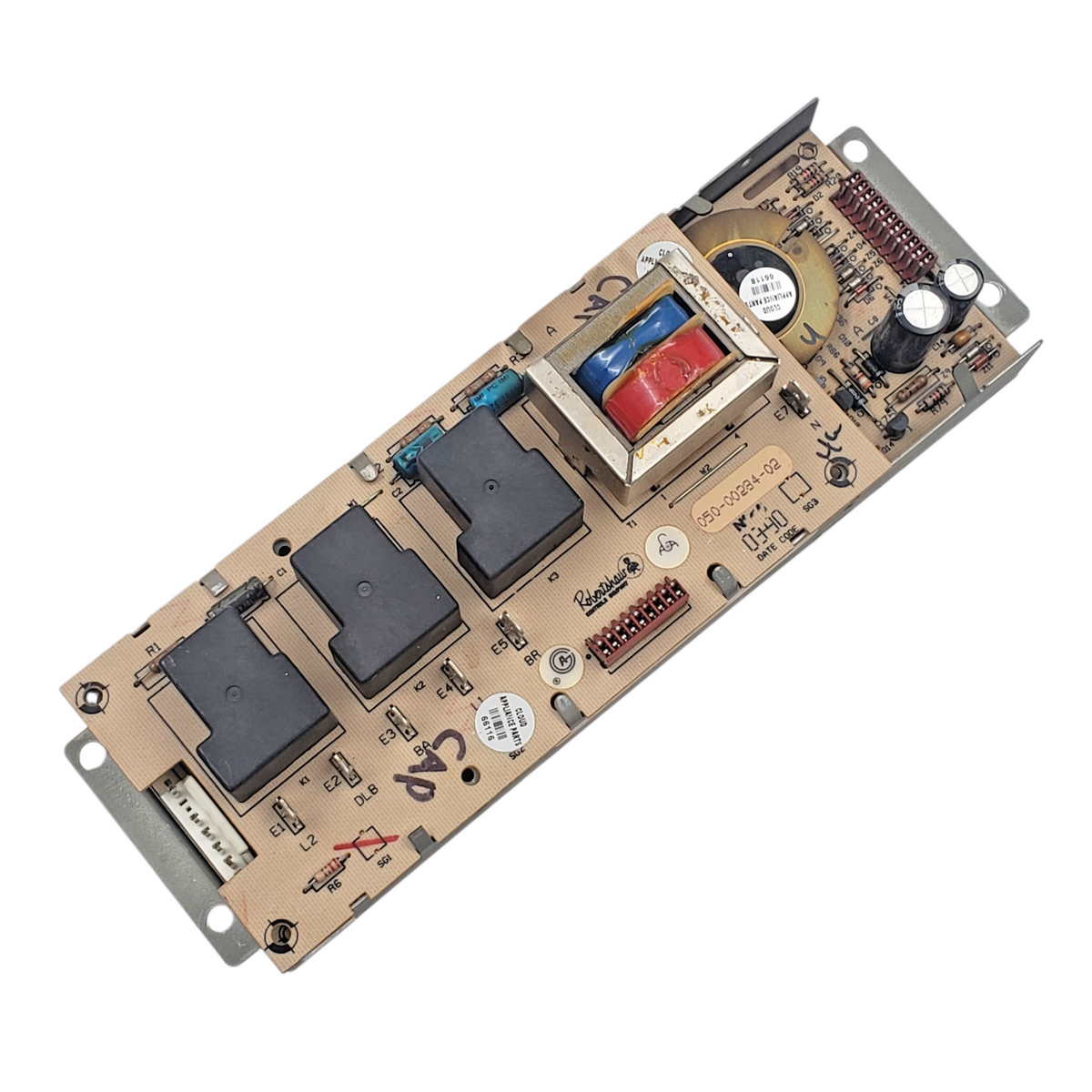 GE Genuine Oven Control Board 100-365-02  *Same Day Shipping & 60 Days Warranty*