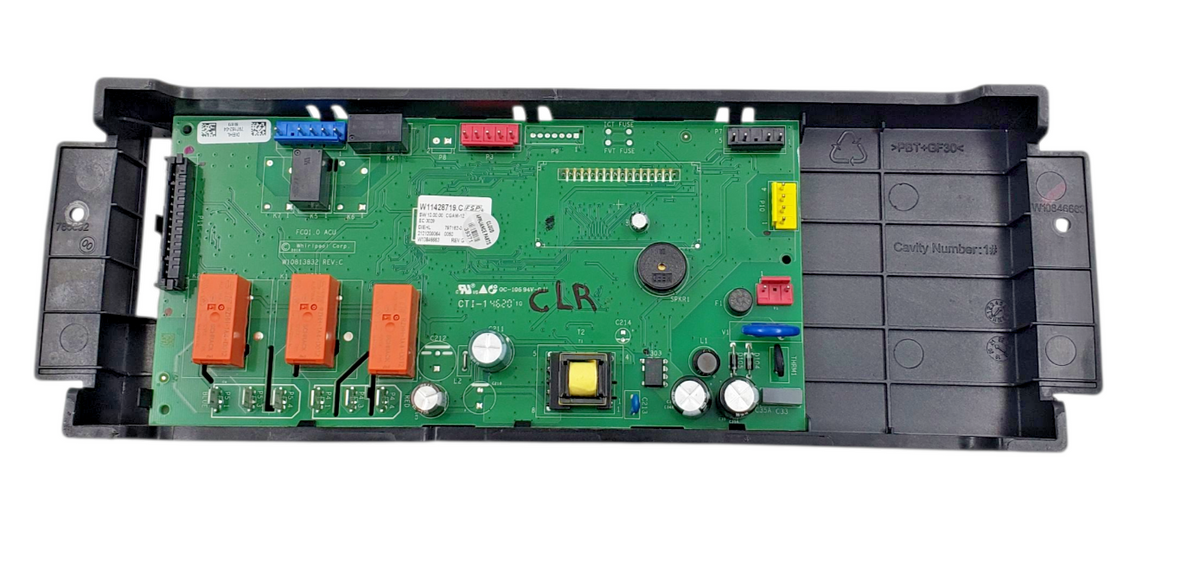 OEM Whirlpool Range Control Board W11428719 Same Day Shipping & 60 Days Warranty