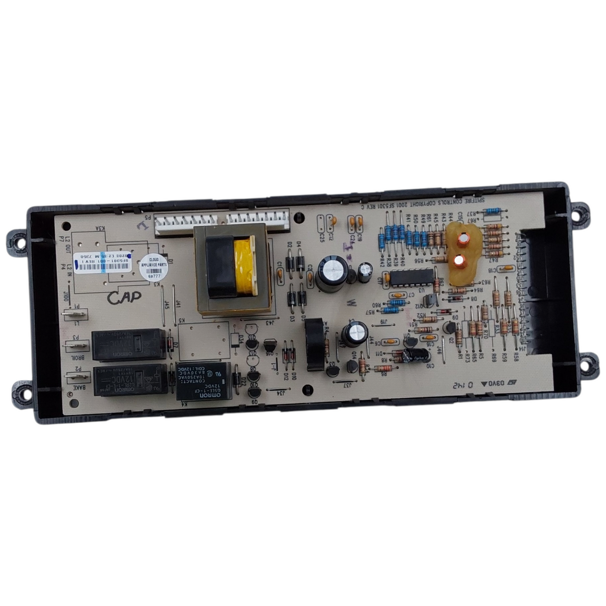 Genuine Frigidaire Range Control 316222902 Same Day Shipping & 60 Days Warranty*