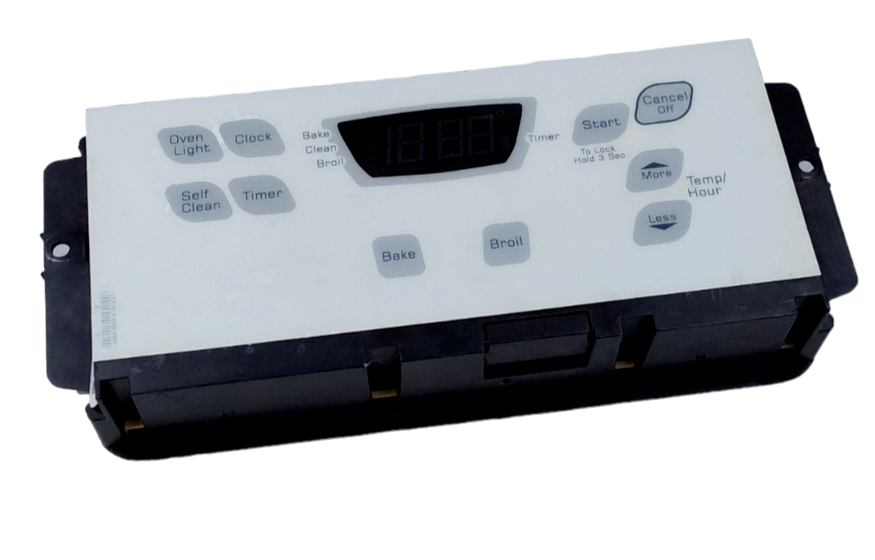 Genuine Whirlpool Range control Board W10271729 Same Day Ship & 60 Days Warranty