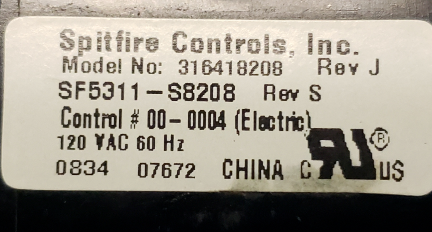 Genuine Frigidaire Oven Control Board 316418208 Same Day Ship & 60 Days Warranty