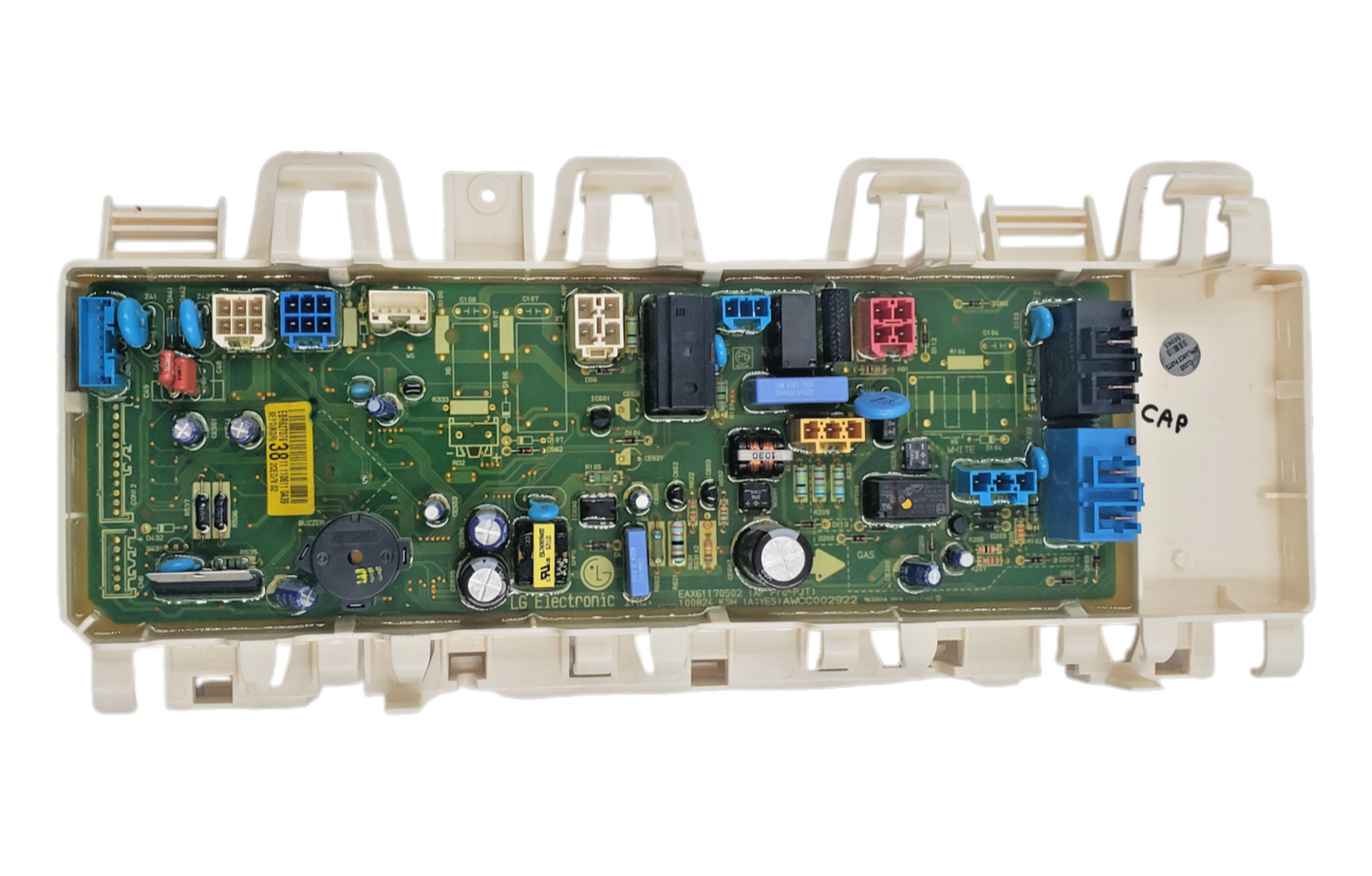 Genuine LG Dryer Control Board EBR62707638 Same Day Shipping & 60 Days Warranty*