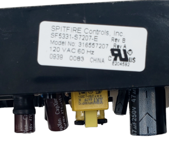 Genuine Frigidaire Oven Control Board 316557207 Same Day Ship & 60 Days Warranty
