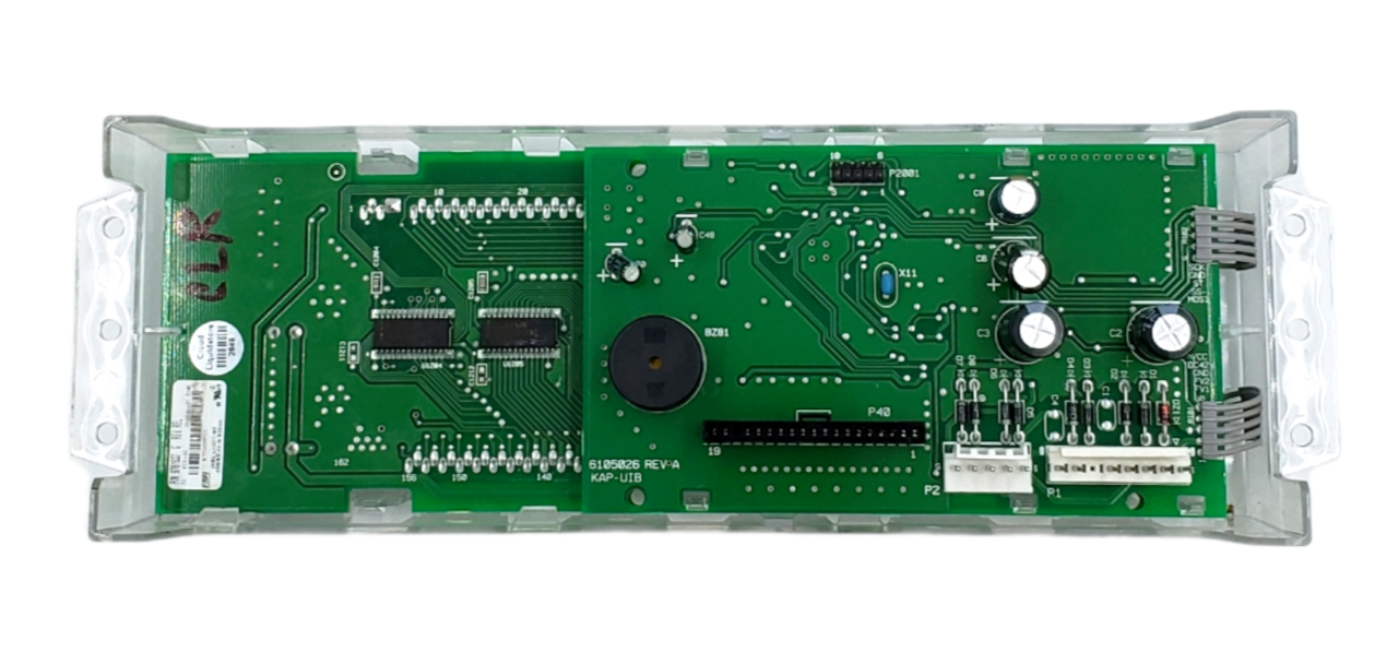 Genuine Whirlpool Range Control Board 9761937 *Same Day Ship & 60 Days Warranty*