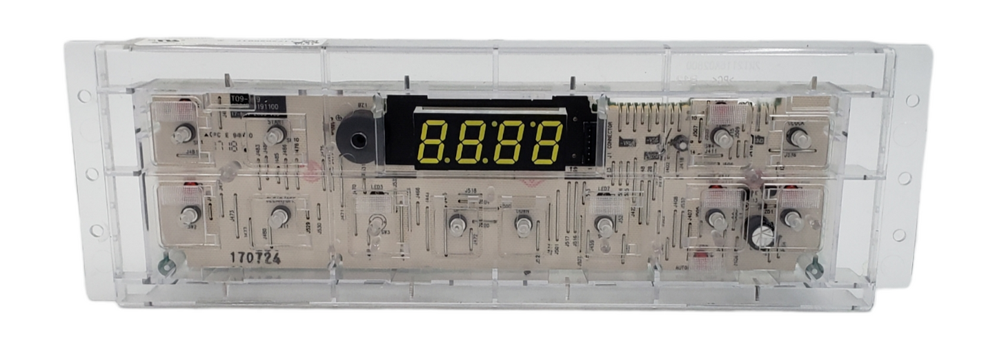 Genuine GE Oven Control Board 164D8450G176 *Same Day Shipping & 60 Days Warranty