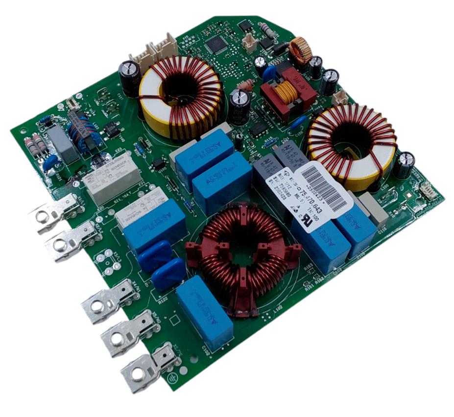New Genuine GE Range Control Board WB27X11074 *Same Day Ship & 60 Days Warranty*