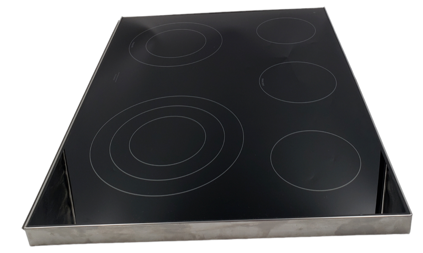 New OEM Hisense Range Cooktop HFE3501CPS *Same Day Shipping & 60 Days Warranty**