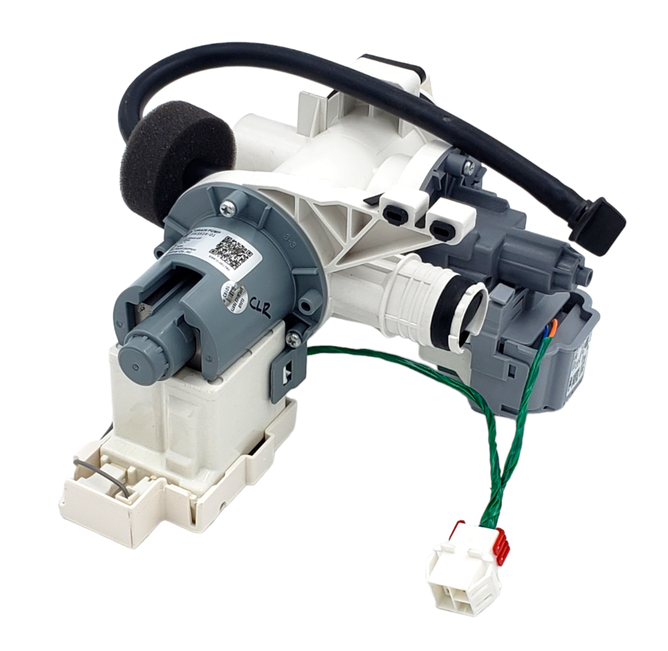 New Samsung Washer Assy Pump Drain DC97-20911A Same Day Ship & 60 Days Warranty*