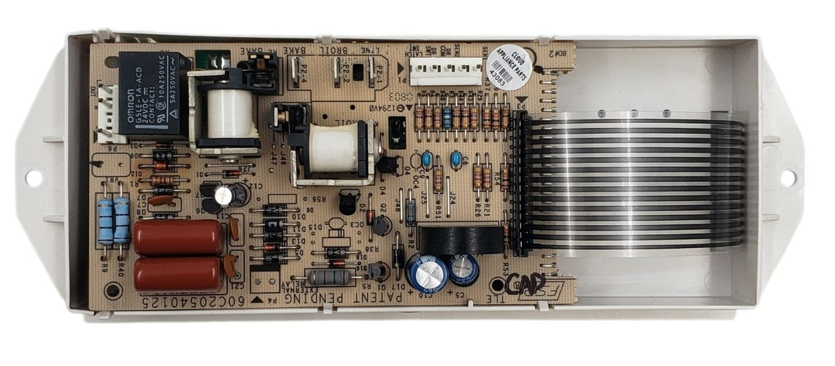 Whirlpool Genuine Range Control Board 8053146 *Same Day Ship & 60 Days Warranty*