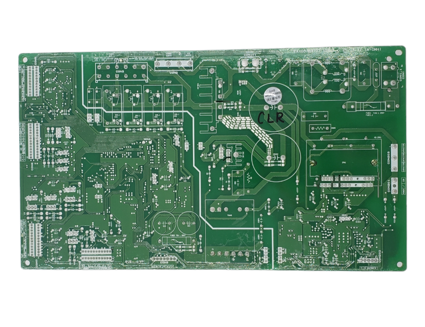 Genuine LG Refrigerator Control EBR78940509 Same Day Ship & **60 Days Warranty**