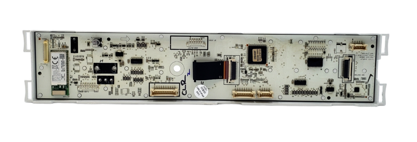 New Samsung Dryer Control Board DC92-02649F Same Day Shipping & 60 Days Warranty