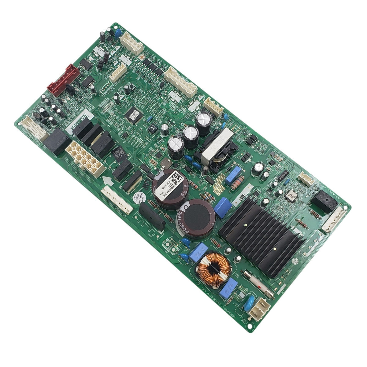 LG Genuine Fridge Control Board EBR86093771 **Same Day Ship & 60 Days Warranty**