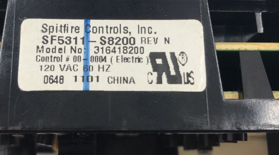 Genuine Frigidaire Oven Control Board 316418200 Same Day Ship & 60 Days Warranty