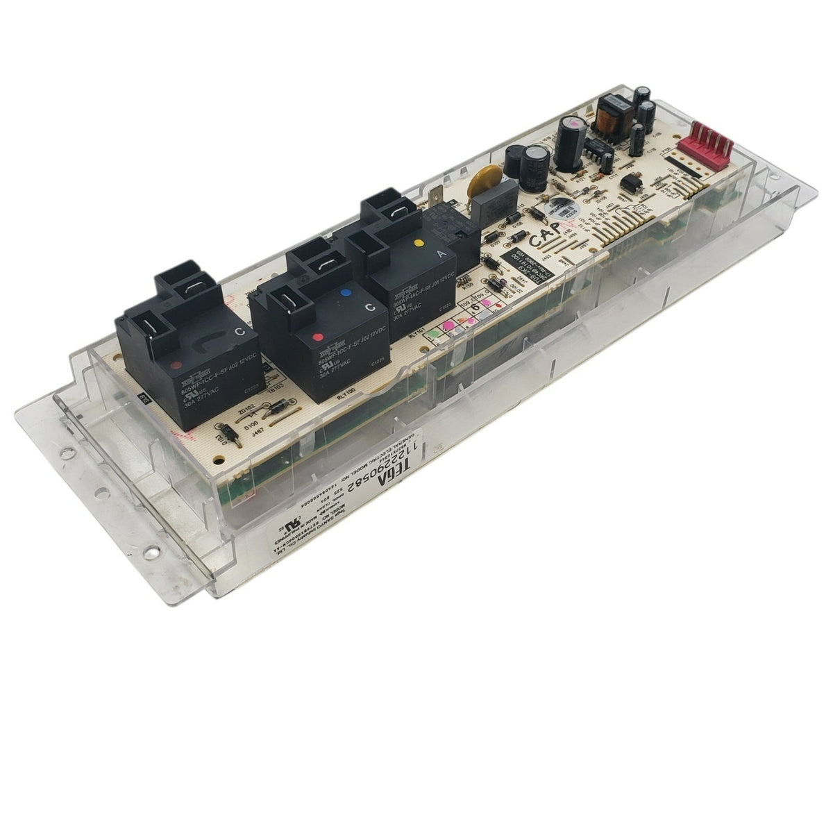 Genuine GE Range Control Board 164D8450G006 Same Day Shipping & 60 Days Warranty
