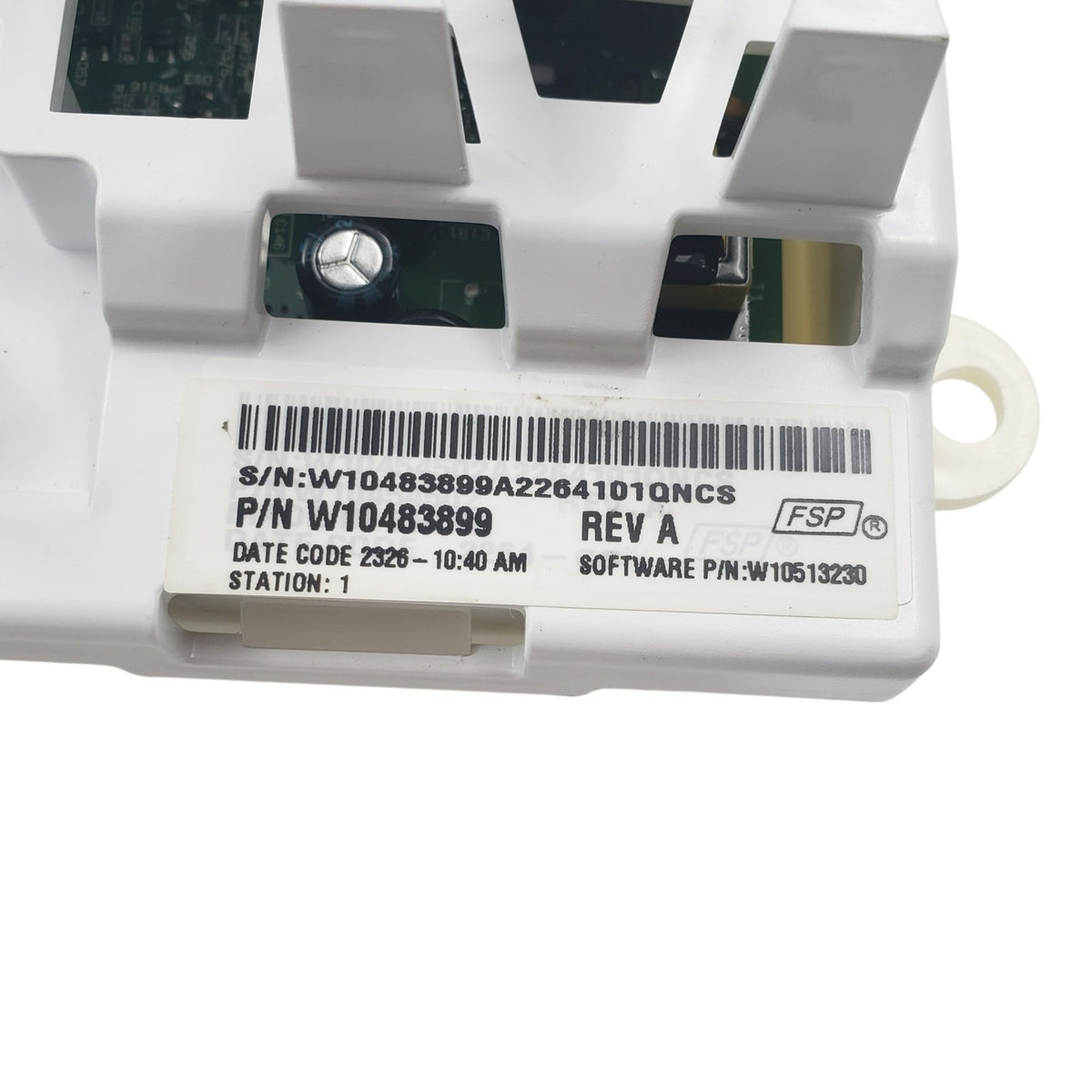 Whirlpool OEM Washer Control Board W10483899 **Same Day Ship & 60 Days Warranty*