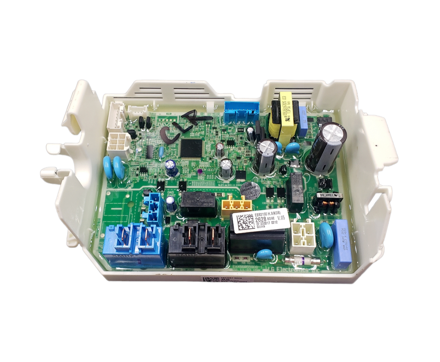 Genuine LG Dryer Control Board EBR31002628 *Same Day Shipping & 60 Days Warranty