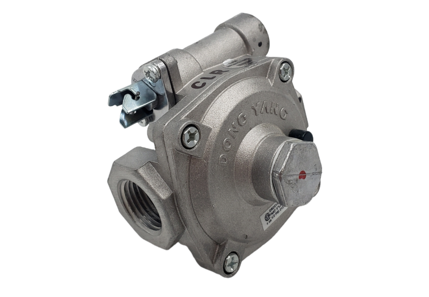 New LG Range Pressure Regulator DR2C152R9 *Same Day Shipping & 60 Days Warranty*
