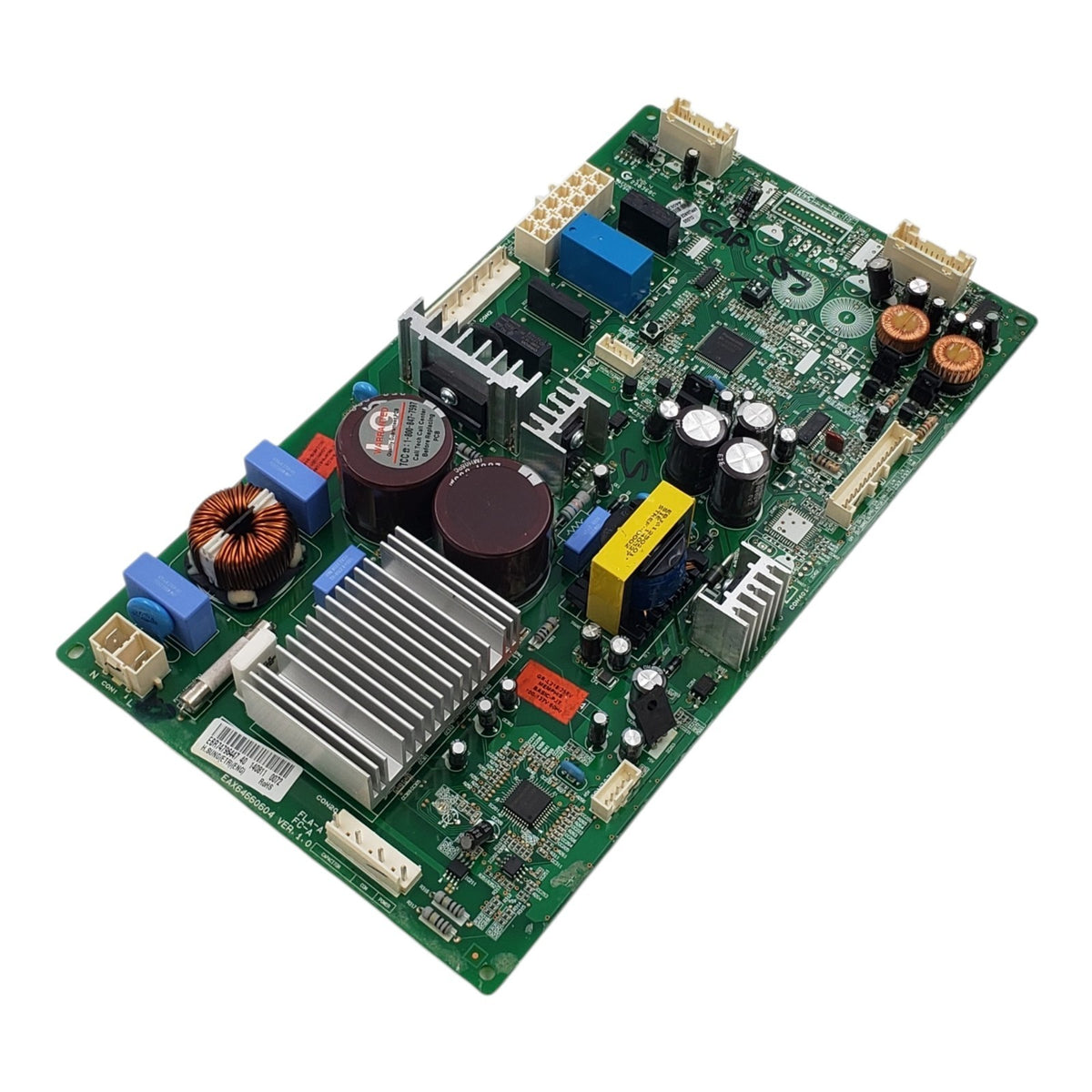 LG Genuine Fridge Control Board EBR74796447 Same Day Shipping & 60 Days Warranty