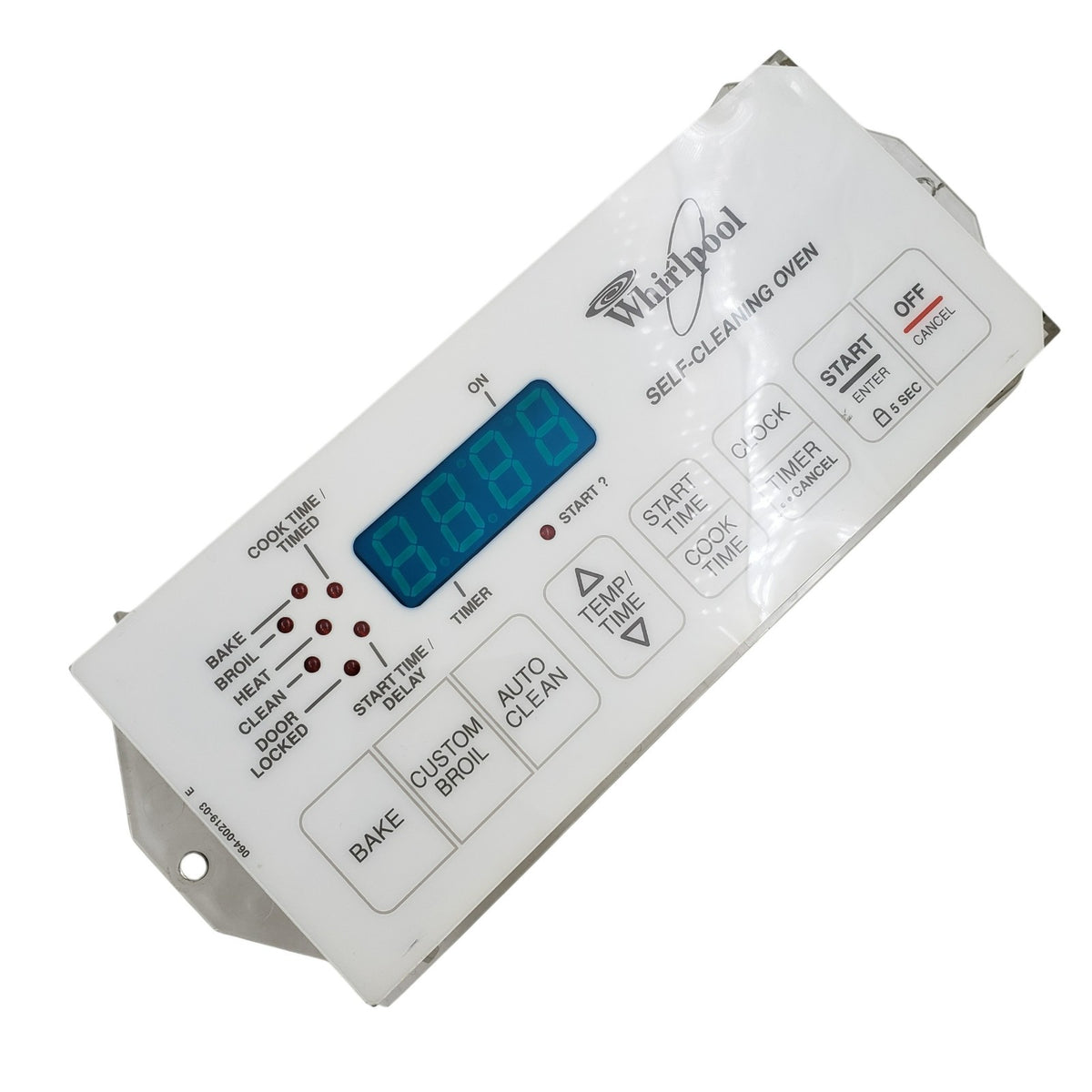 Genuine Whirlpool Oven Control Board 8522509 **Same Day Ship & 60 Days Warranty*