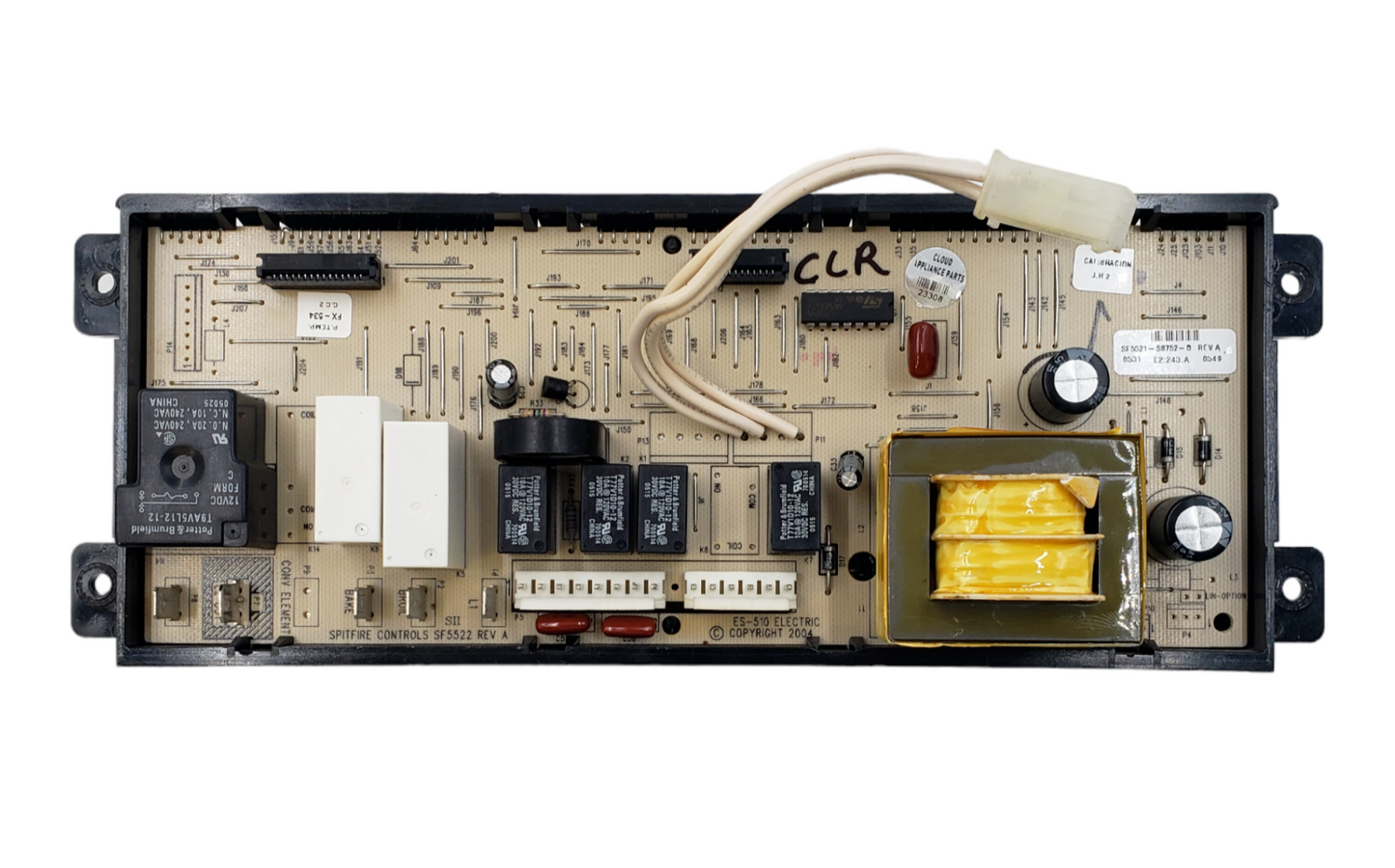 Genuine Frigidaire Oven Control Board 316418752 Same Day Ship & 60 Days Warranty
