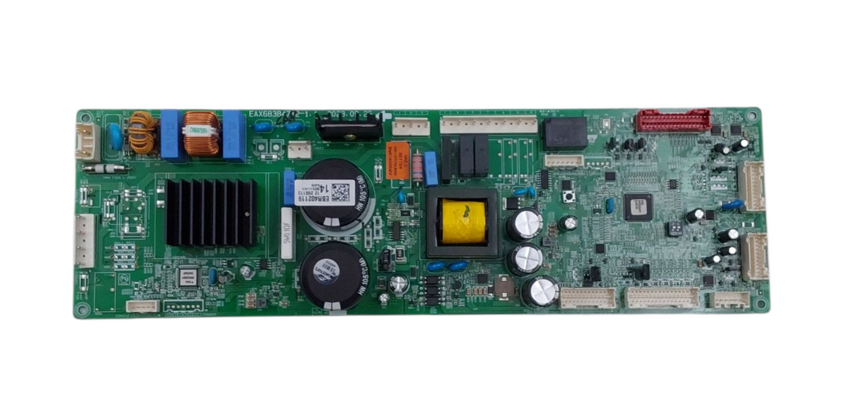 LG New Fridge Control Board EBR40211914 **Same Day Shipping & 60 Days Warranty**
