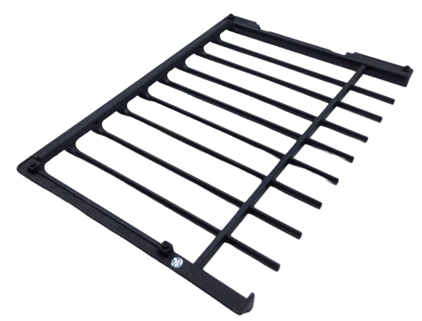 New Whirlpool Range Grate Right W10775214 *Same Day Shipping & 60 Days Warranty*
