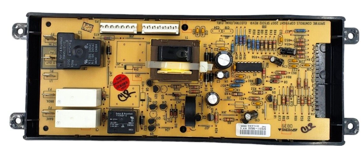 Genuine Frigidaire Oven Control Board 316418200 Same Day Ship & 60 Days Warranty