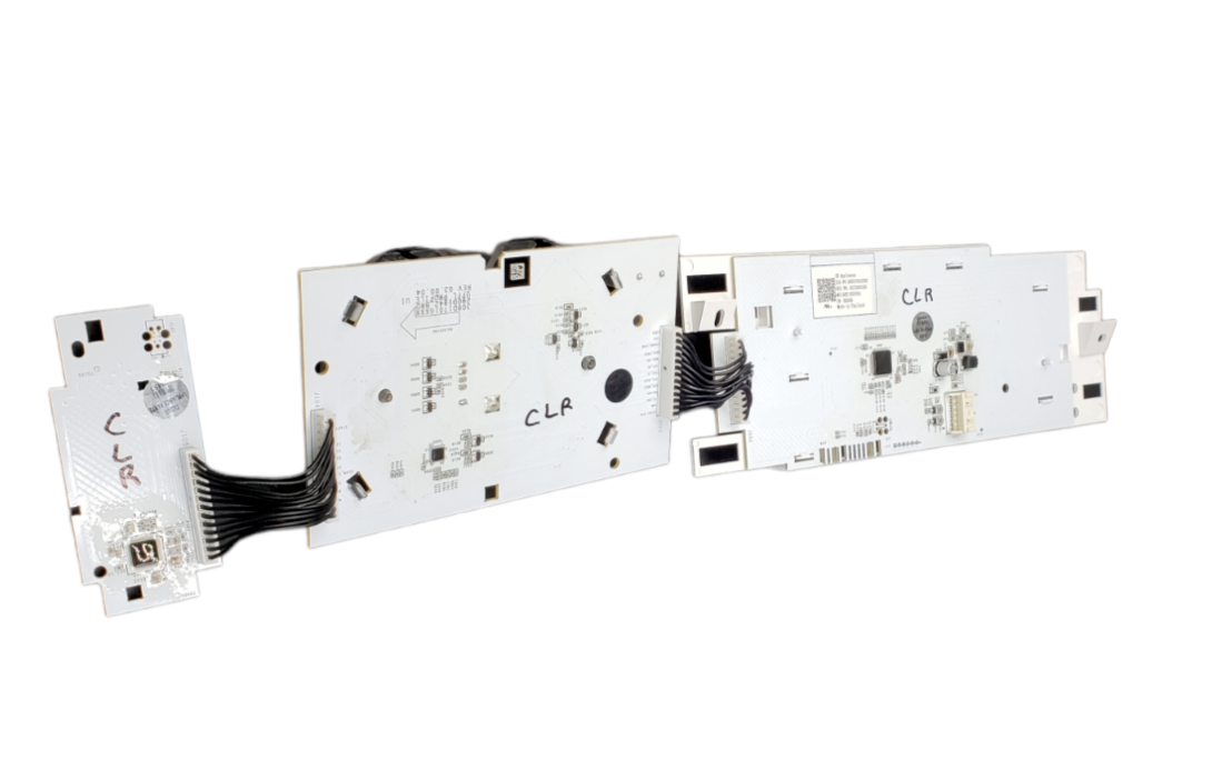 Genuine New GE Dryer Control Board 308D1701G202 Same Day Ship & 60 Days Warranty