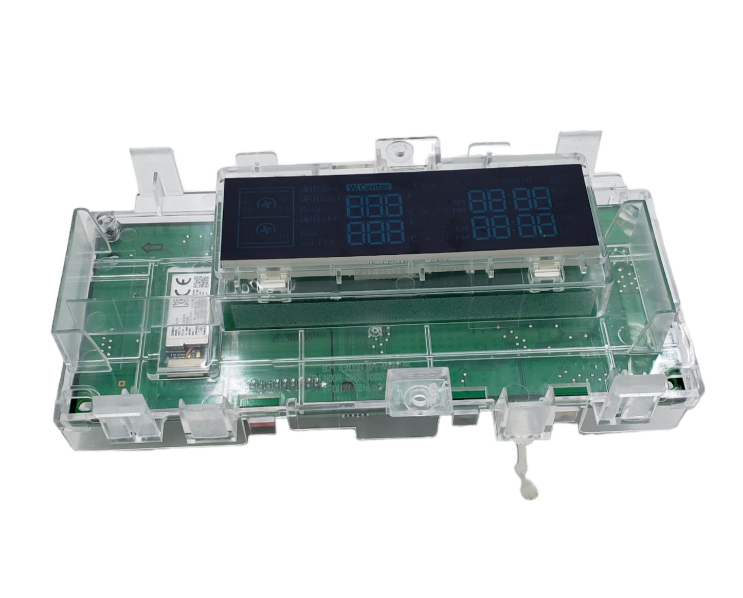 Genuine Samsung Range Control Board DG94-04248B Same Day Ship & 60 Days Warranty