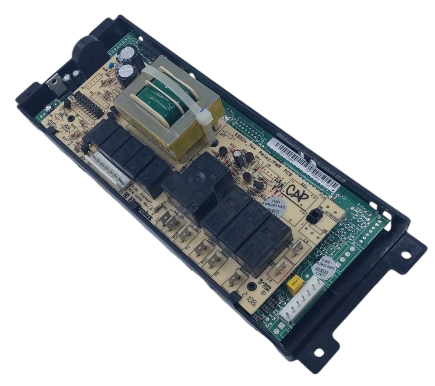 Genuine Frigidaire Oven Control Board 316462870 Same Day Ship & 60 Days Warranty