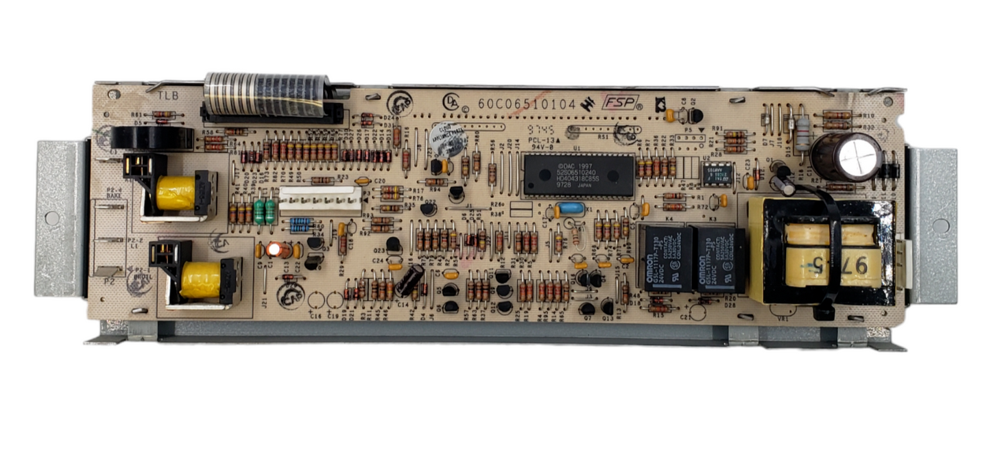 Genuine Whirlpool Range Control Board 3196930 *Same Day Ship & 60 Days Warranty*