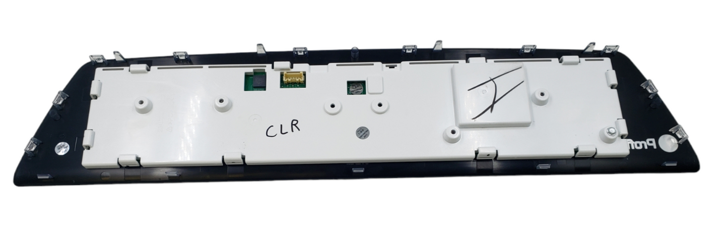 New GE Dryer Genuine Control Panel WE22X34111 Same Day Ship & 60 Days Warranty**