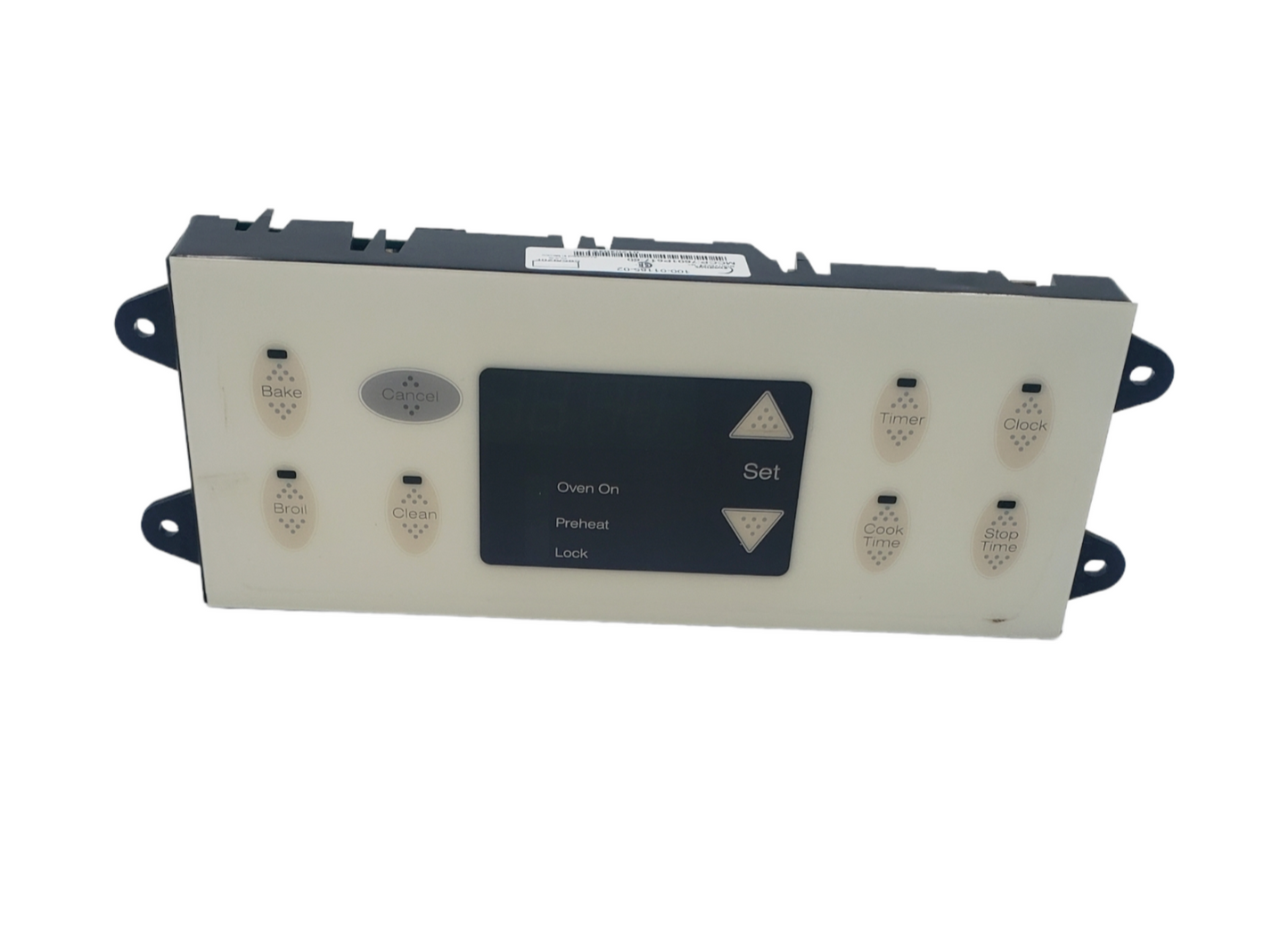 Genuine Whirlpool Range Control 7601P617-60 Same Day Shipping & 60 Days Warranty