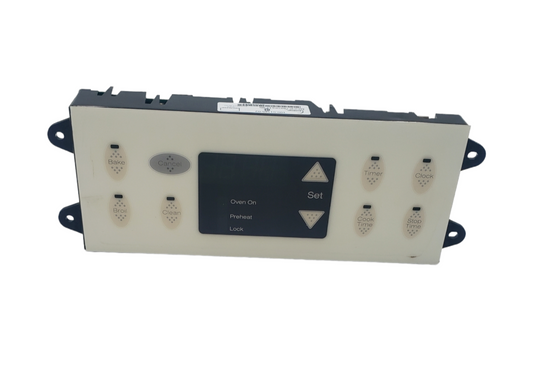 Genuine Whirlpool Range Control 7601P617-60 Same Day Shipping & 60 Days Warranty