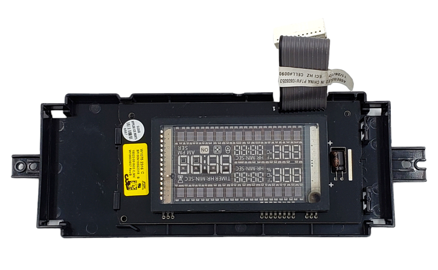 Genuine Whirlpool Oven Control Board W10752316 Same Day Ship & 60 Days Warranty*