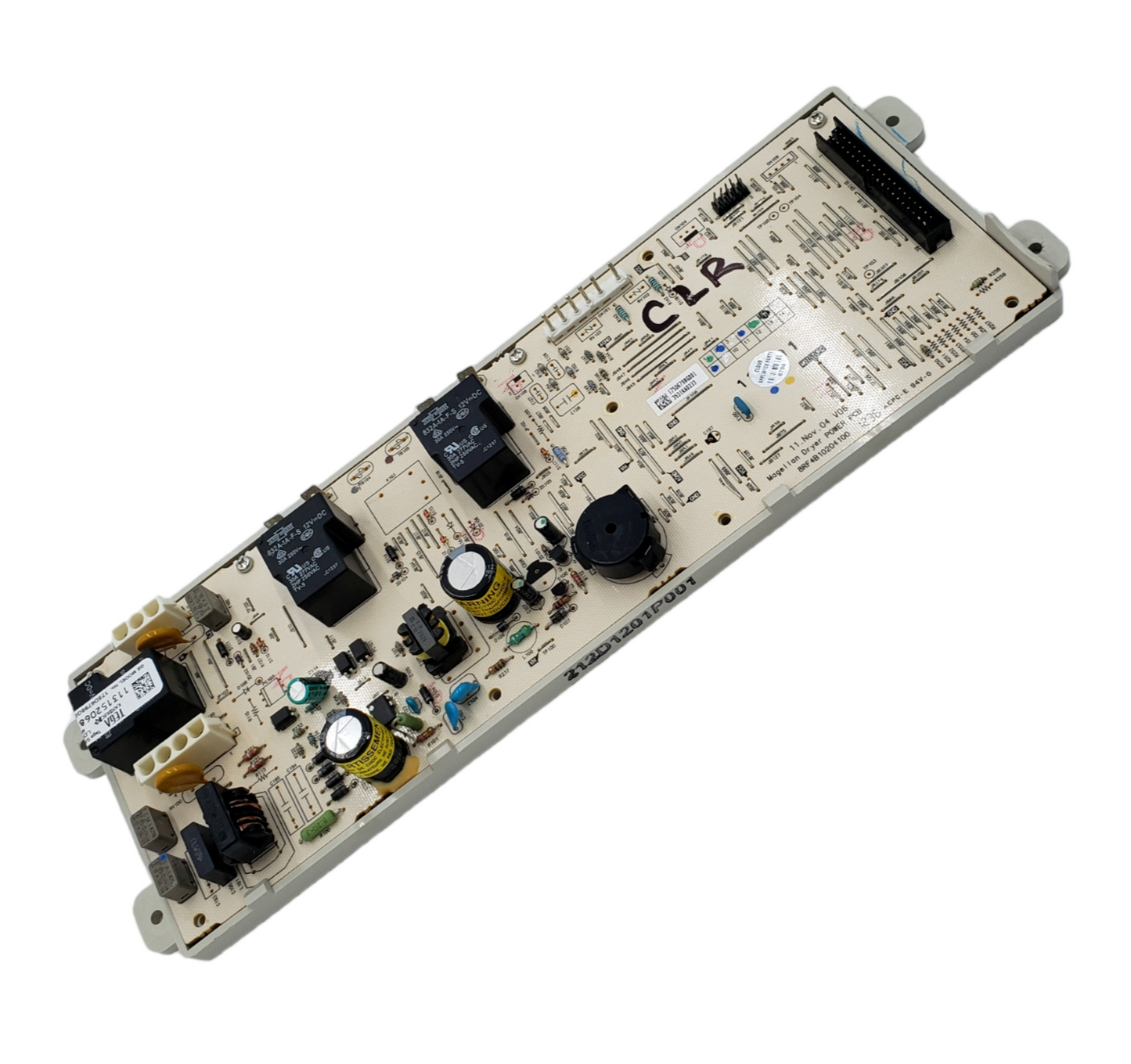 Genuine GE Dryer Control Board 175D6798G001 Same Day Shipping & 60 Days Warranty