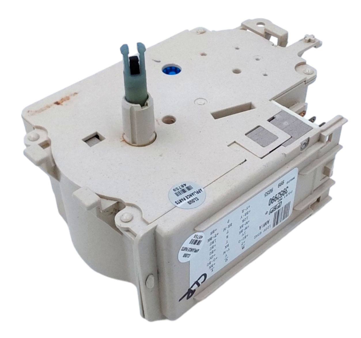 Genuine Whirlpool Timer Washing Machine 3952990 Same Day Ship & 60 Days Warranty