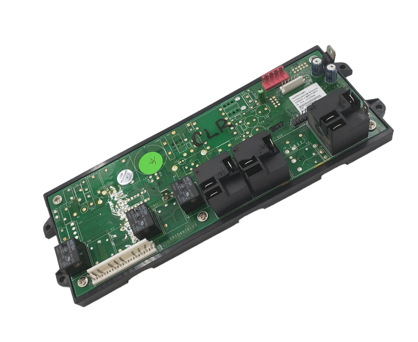 Genuine GE Oven Control Board 164D7019G001 *Same Day Shipping & 60 Days Warranty