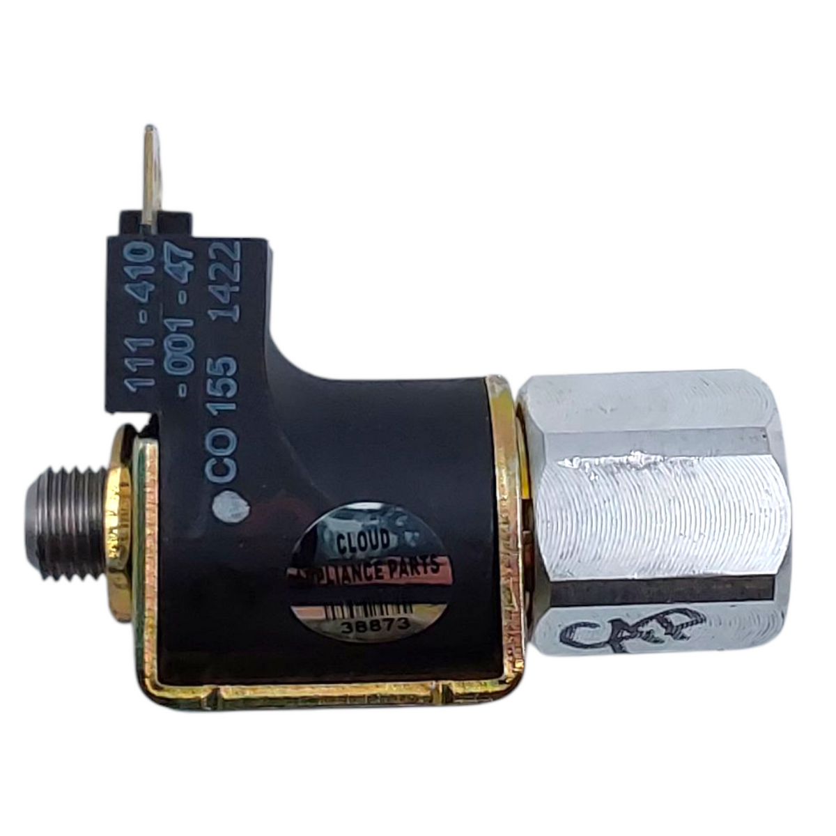 New Bosch Range Solenoid Valve 8001159875 *Same Day Shipping & 60 Days Warranty*