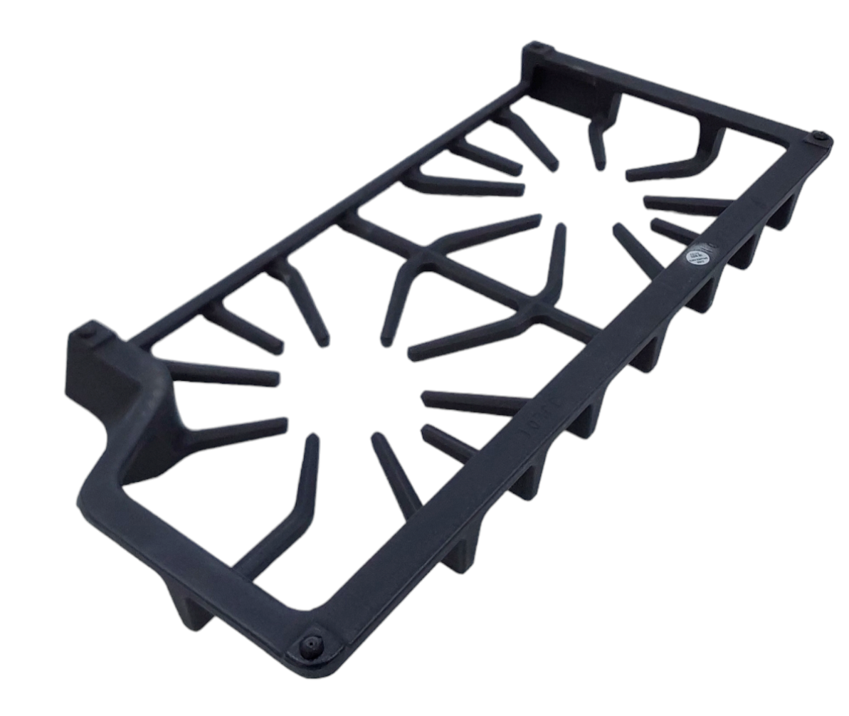 New Frigidaire Cooktop Grate Left 5304499392  *Same Day Ship & 60 Days Warranty*