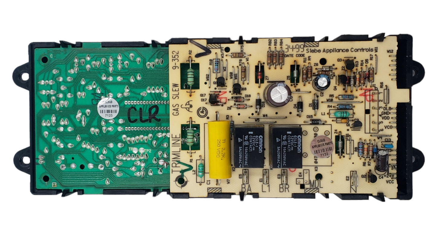 Genuine Maytag Oven Control Board 7601P605-60 Same Day Ship & *60 Days Warranty*