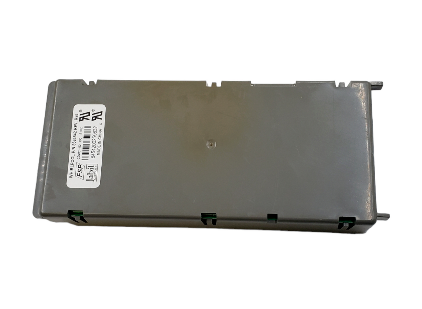 Genuine Whirlpool Dishwasher Board 8564542 Same Day Shipping & 60 Days Warranty*