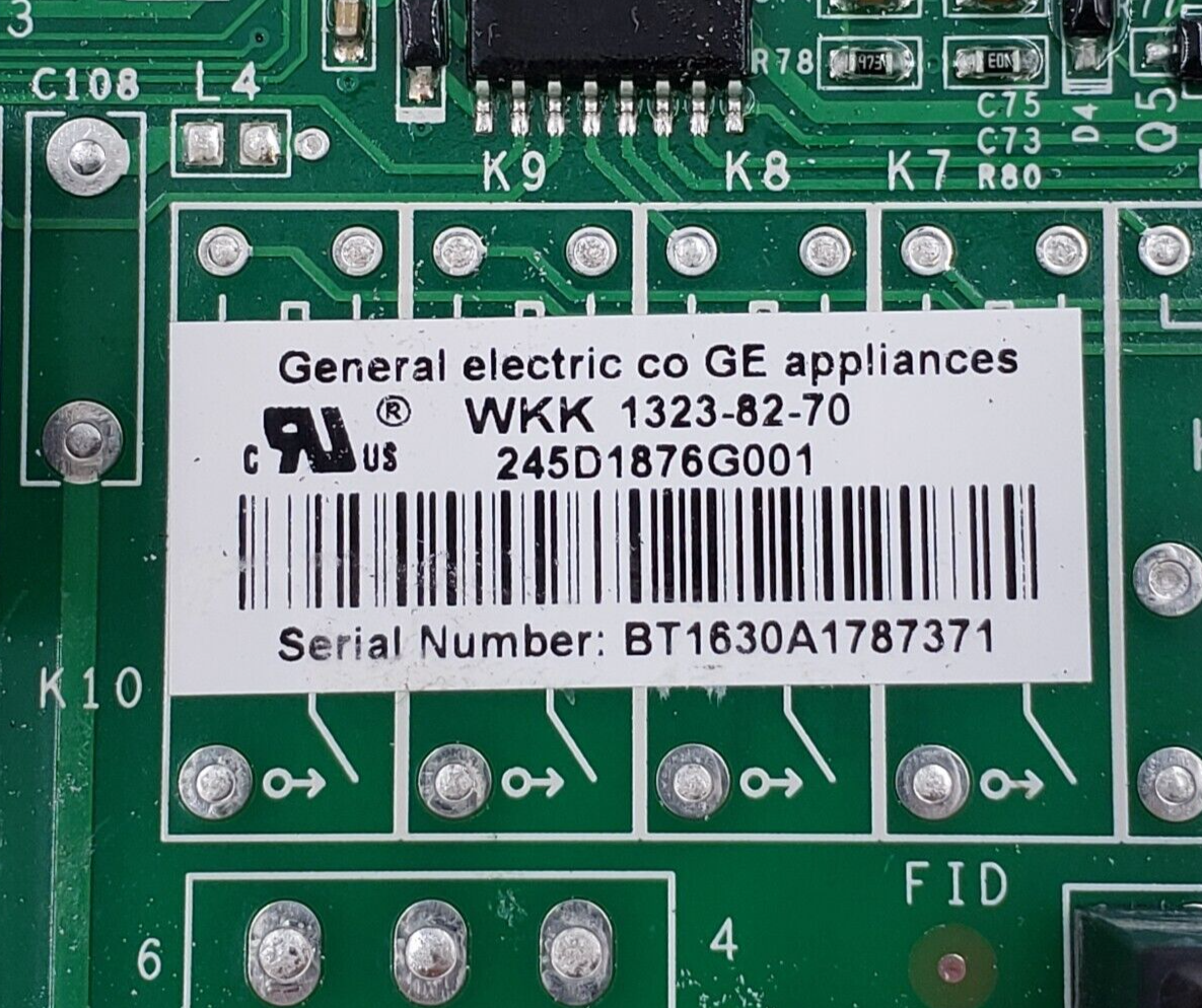 Genuine Refrigerator Control 245D1876G001 *Same Day Shipping & 60 Days Warranty*