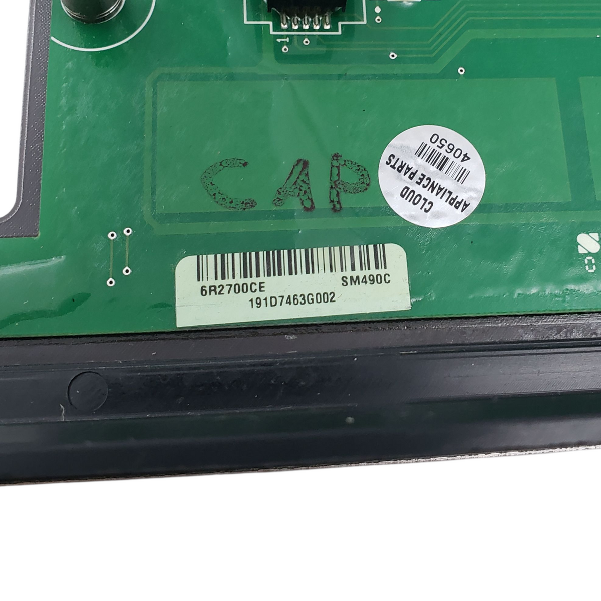GE Genuine Oven Control Panel 191D7463G002 Same Day Shipping & 60 Days Warranty*