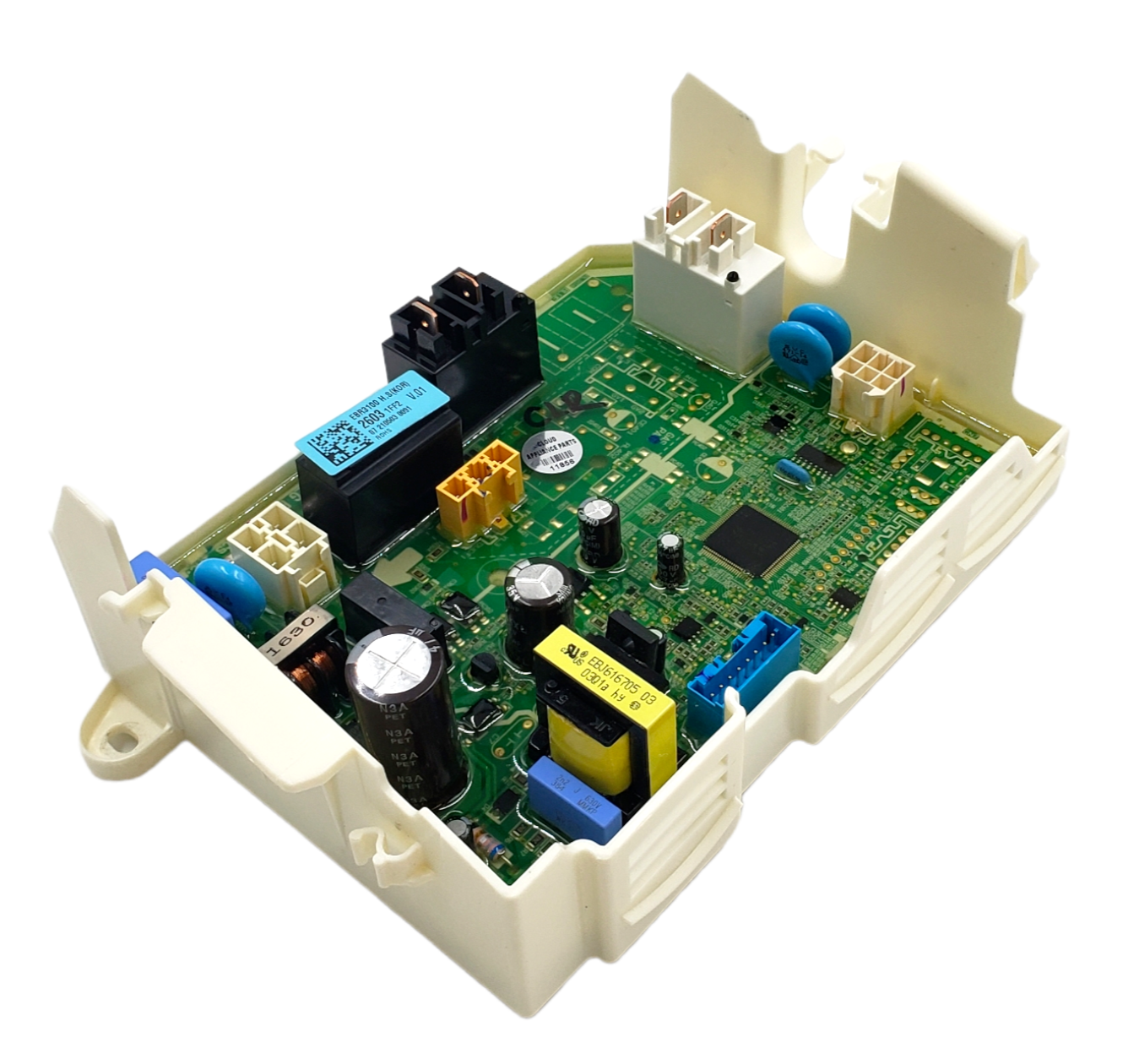 Genuine LG Dryer Control Board EBR31002603 Same Day Shipping & 60 Days Warranty.